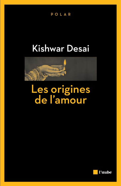ebook cover of Les origines de l'amour, by Kishwar Desai