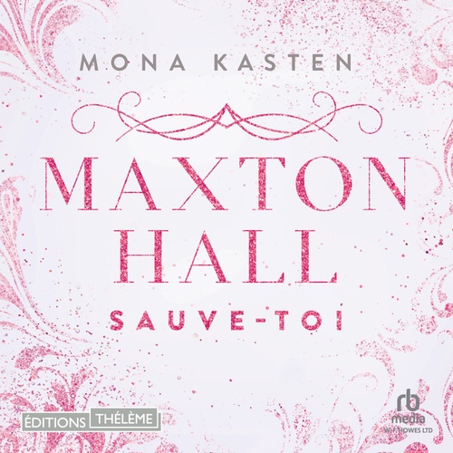 Couverture audiobook de Sauve-toi, de Mona Kasten