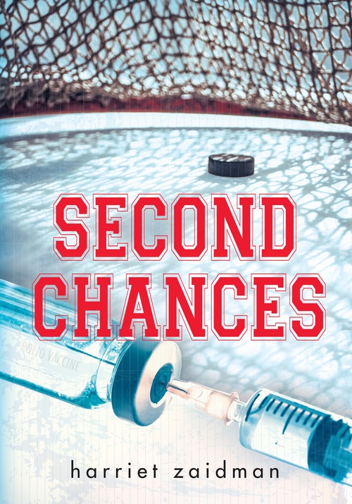 Couverture ebook de Second Chances, de Harriet Zaidman