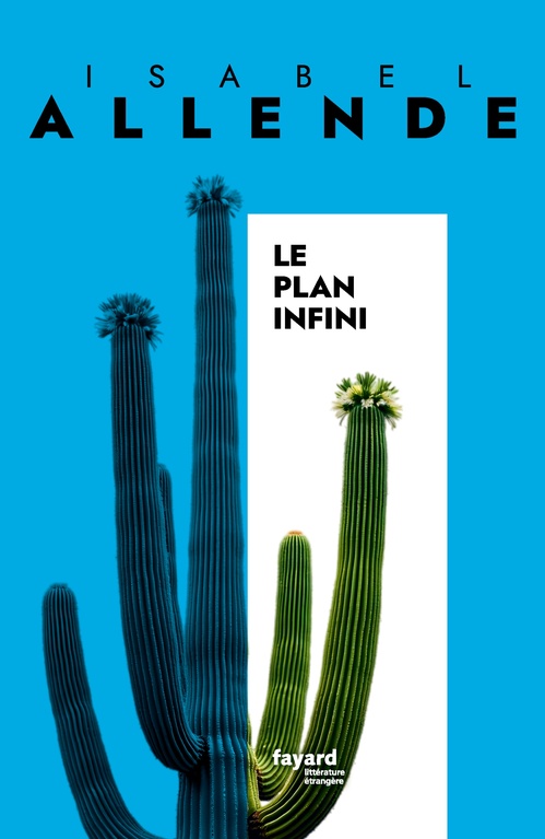 Couverture ebook de Le Plan infini, de Isabel Allende