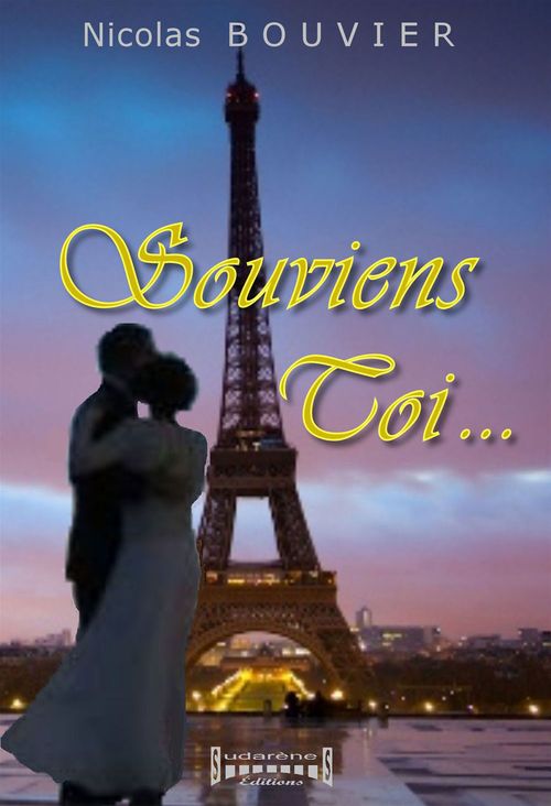 ebook cover of Souviens-toi..., by Nicolas Bouvier