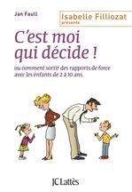 ebook cover of C'est moi qui décide, by Jan Faull