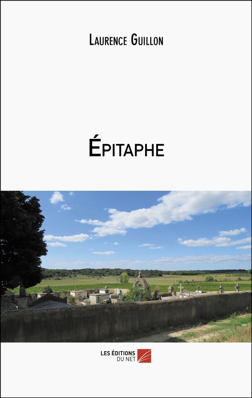 Couverture ebook de Épitaphe, de Laurence Guillon