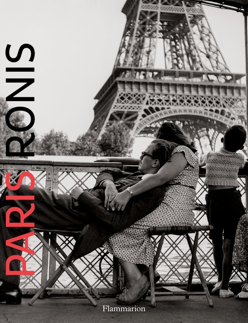 ebook cover of Paris Ronis, by Willy Ronis