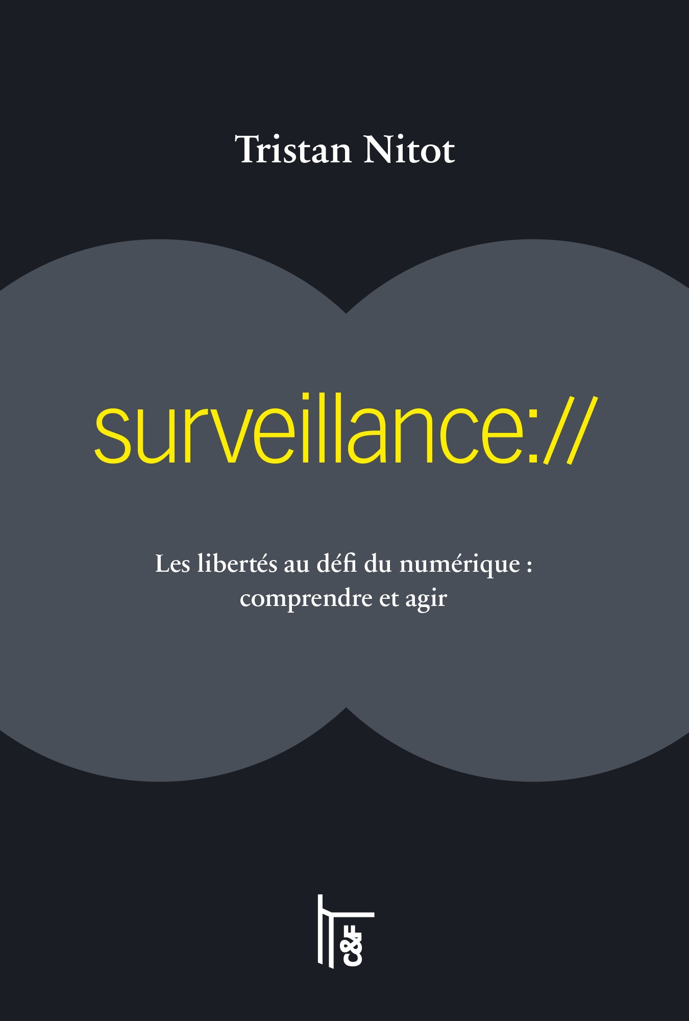 ebook cover of Surveillance://, by Nitot Tristan