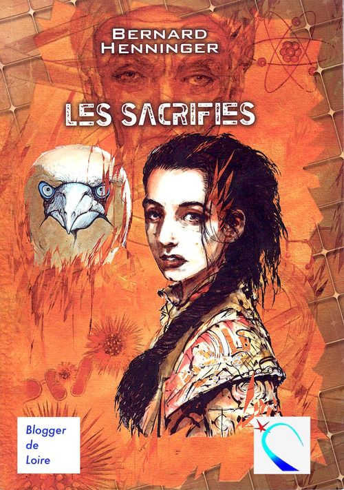 ebook cover of Les Sacrifiés, by Bernard Henninger