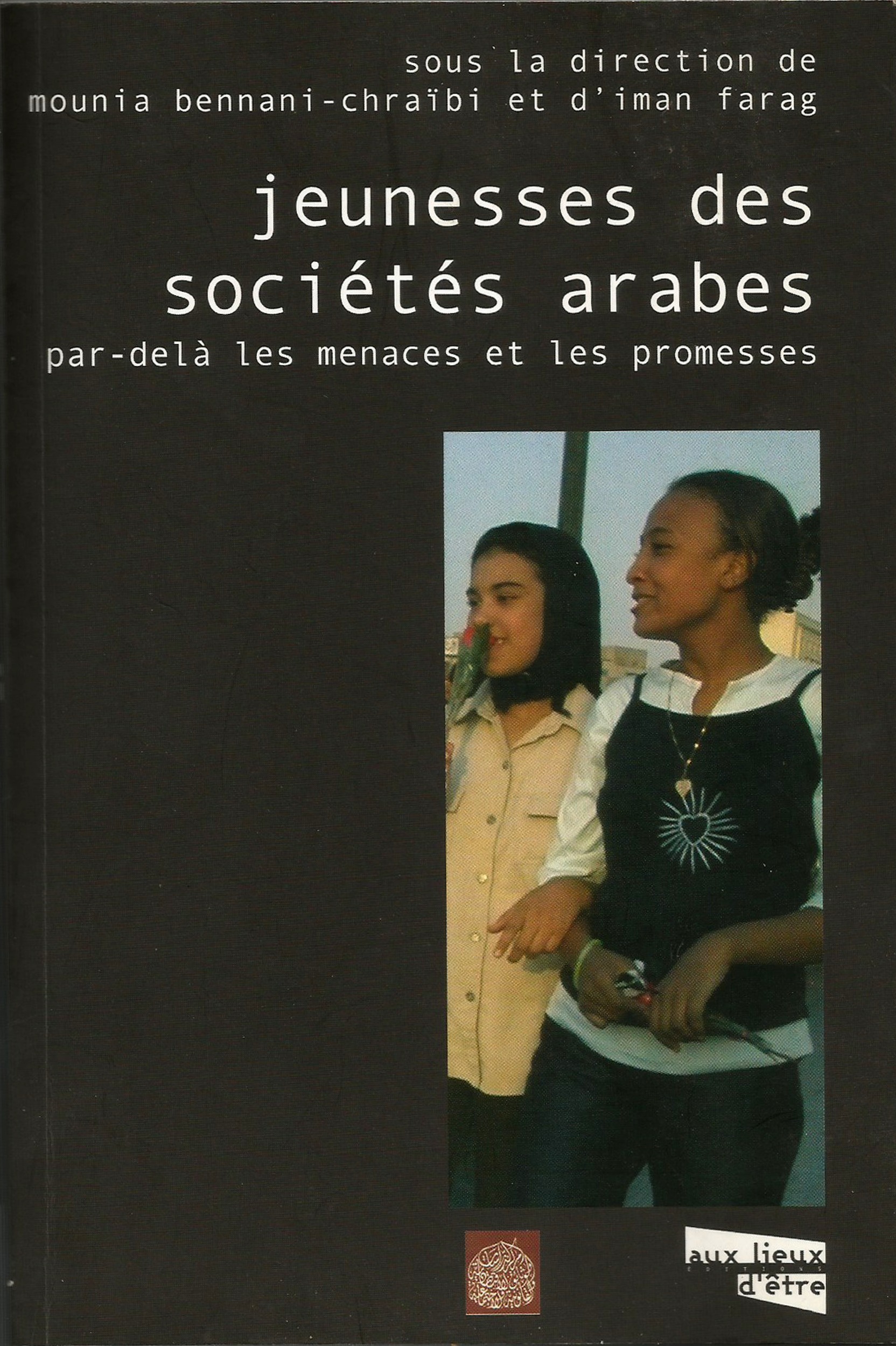 ebook cover of Jeunesses des sociétés arabes, by M. Bennani I. Farag