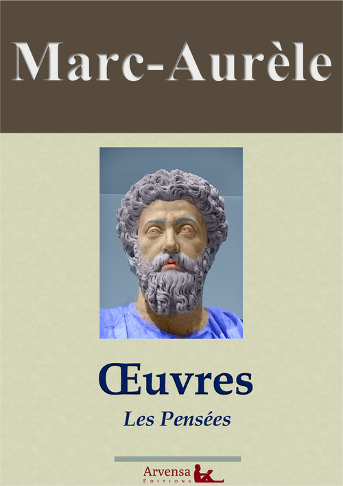 ebook cover of Marc-Aurèle: Oeuvres, by Marc-Aurèle