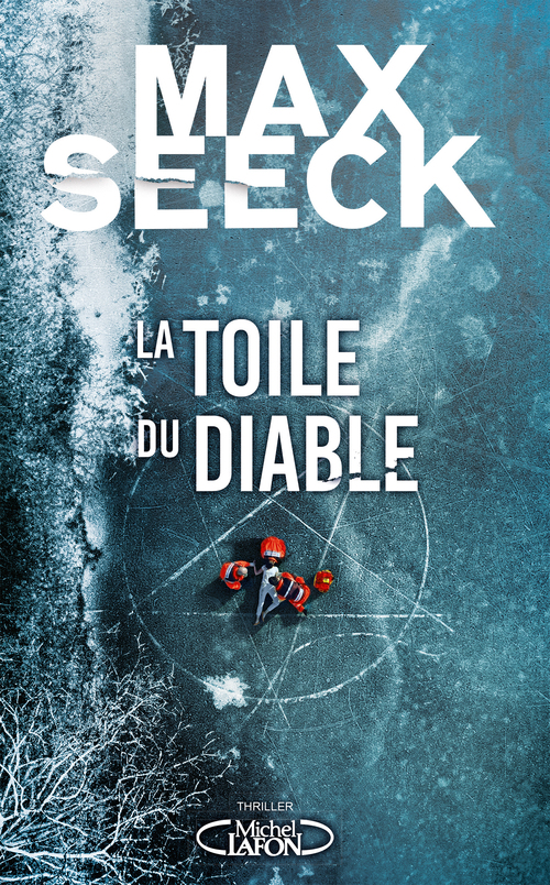 ebook cover of La toile du diable, by Max Seeck