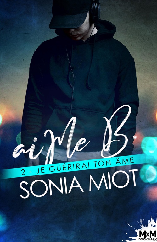 Couverture ebook de Je guérirai ton âme, de Sonia Miot