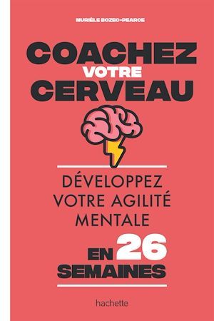 ebook cover of Coachez votre cerveau, by Murièle Bozec-Pearce