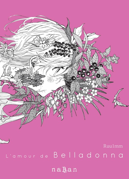 Couverture ebook de L'amour de Belladonna, de Ruu1mm