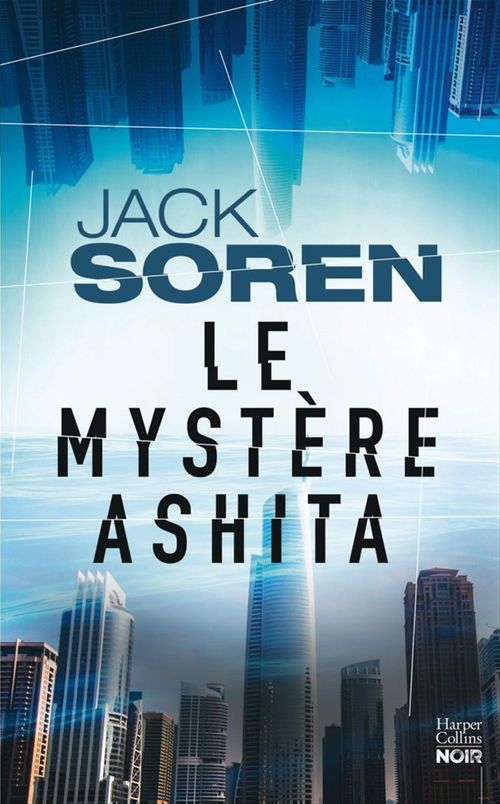 ebook cover of Le mystère Ashita, by Jack Soren