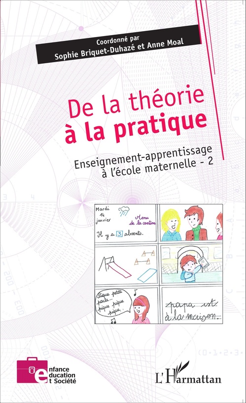 ebook cover of De la théorie à la pratique, by Sophie Briquet-duhazé, Anne Moal