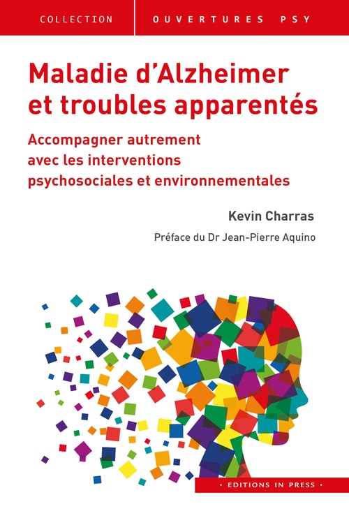 ebook cover of Maladie d´Alzheimer et troubles apparentés, by Kevin Charras