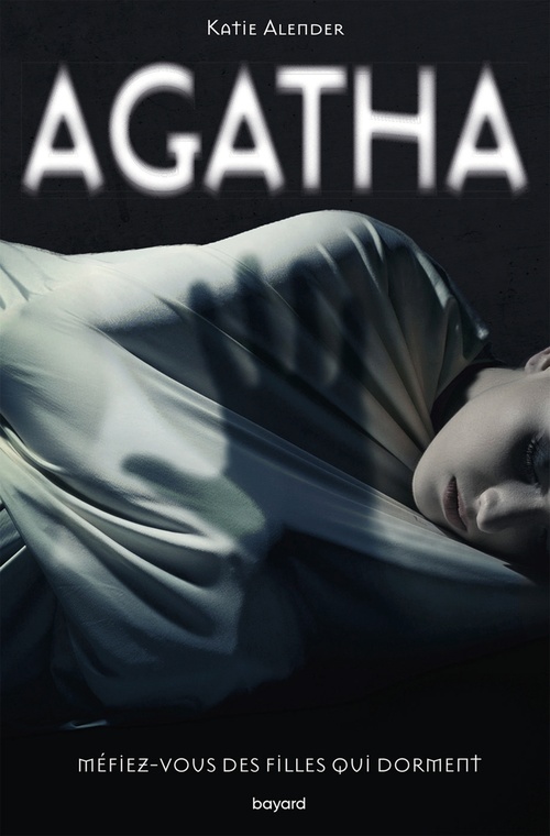 ebook cover of Agatha, by Katie Alender