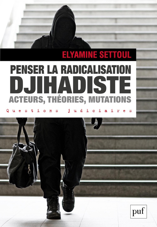 ebook cover of Penser la radicalisation djihadiste : acteurs, théories, mutations, by Elyamine Settoul