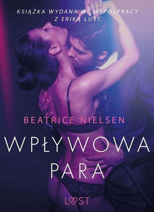 ebook cover of Wplywowa para - opowiadanie erotyczne, by Beatrice Nielsen