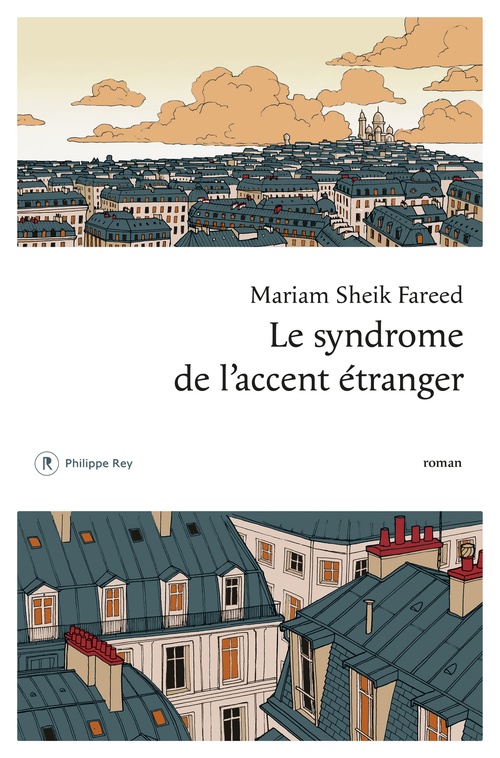ebook cover of Le syndrome de l'accent étranger, by Mariam Sheik Fareed