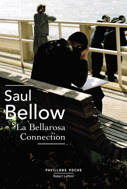 Couverture ebook de La Bellarosa connection, de Saul Bellow