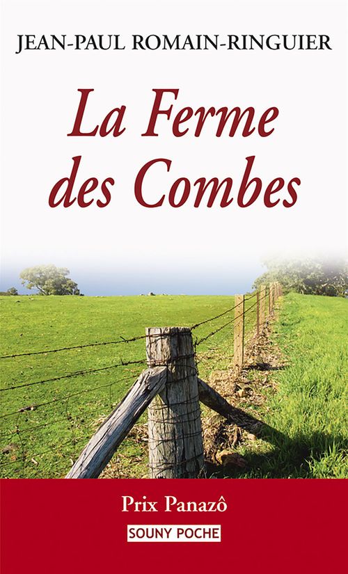 ebook cover of La Ferme des Combes, by Jean-paul Romain-ringuier