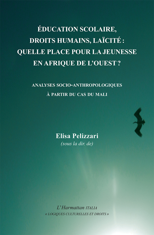 ebook cover of Education scolaire, droits humains, laïcité:, by Elisa Pelizzari