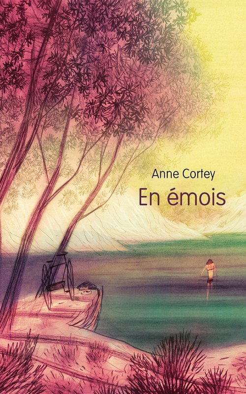 Couverture ebook de En émois, de Anne Cortey, Cyril Pedrosa