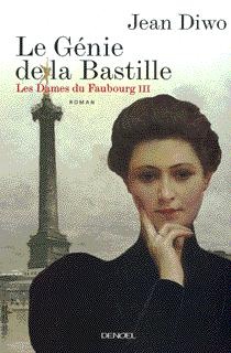 ebook cover of Le Génie de la Bastille, by Jean Diwo