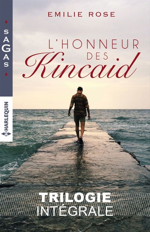 Couverture ebook de L'honneur des Kincaid, de Emilie Rose