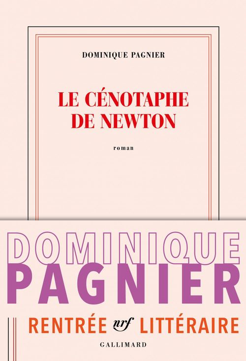 ebook cover of Le Cénotaphe de Newton, by Dominique Pagnier
