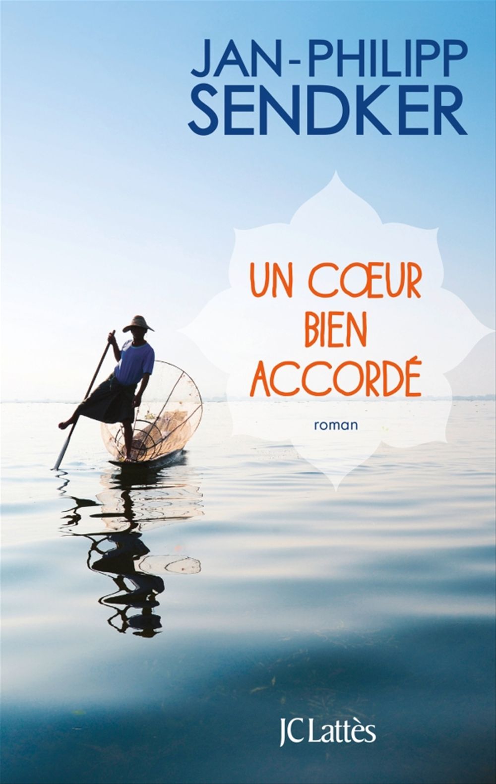 Couverture ebook de Un coeur bien accordé, de Jan-Philipp Sendker