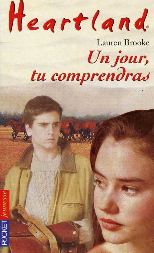 ebook cover of Heartland - tome 6 Un jour tu comprendras..., by Brooke Lauren
