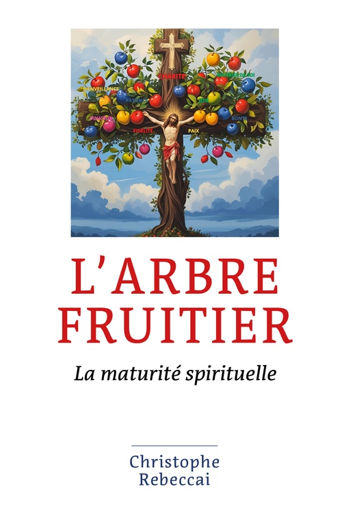 Couverture ebook de L´arbre fruitier, de Christophe Rebeccai