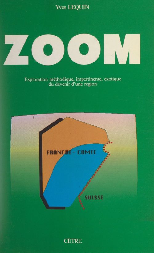 Couverture ebook de Zoom, de Yves Lequin