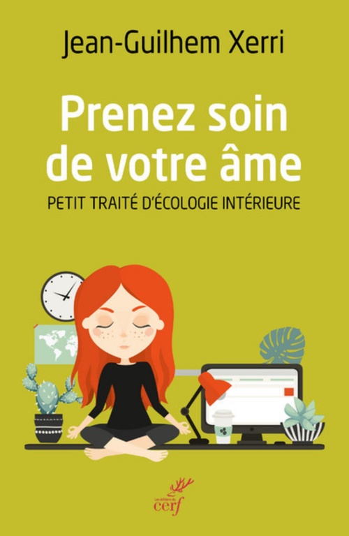 ebook cover of PRENEZ SOIN DE VOTRE ÂME, by Jean-ghilhem Xerri