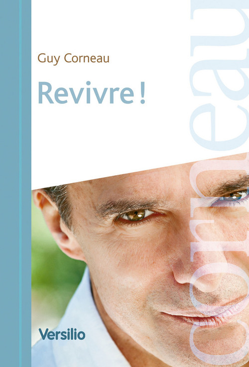 ebook cover of Revivre!, by Guy Corneau