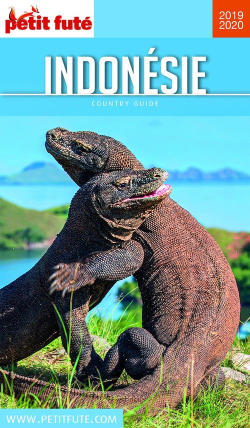 Couverture ebook de INDONÉSIE 2019/2020 Petit Futé, de Collectif petit futé