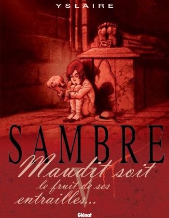 Couverture ebook de Sambre - Tome 05, de Yslaire