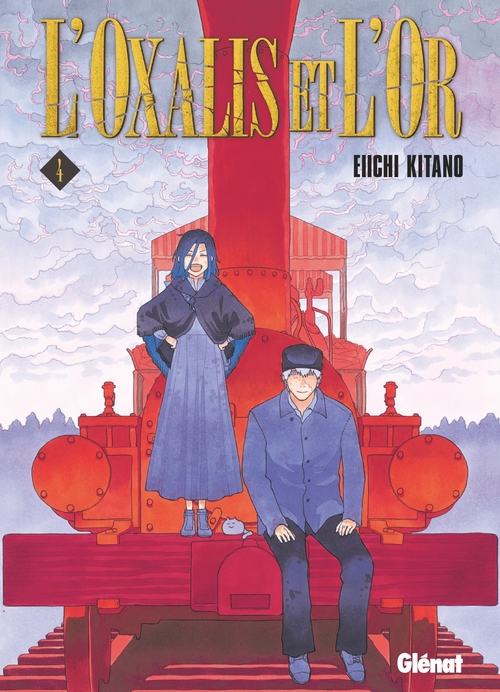 ebook cover of L'Oxalis et l'or - Tome 04, by Eiichi Kitano