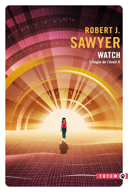 Couverture ebook de Watch, de Robert J. Sawyer