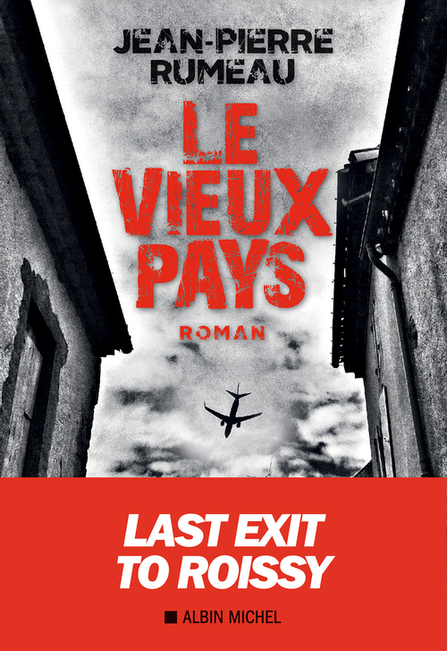 ebook cover of Le Vieux Pays, by Jean-Pierre Rumeau