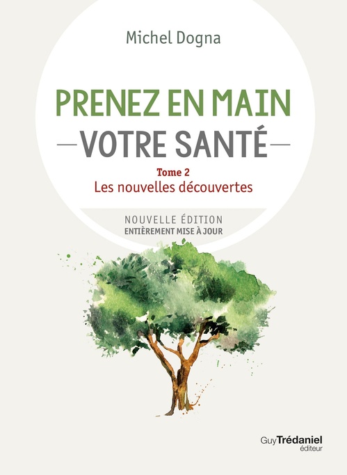 ebook cover of Prenez en main votre santé - Tome 2, by Michel Dogna