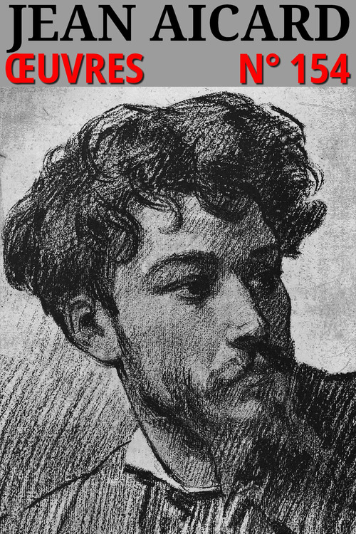 ebook cover of Jean Aicard - Oeuvres, by Jean Aicard