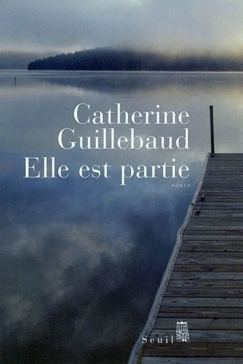 ebook cover of Elle est partie, by Guillebaud Catherine