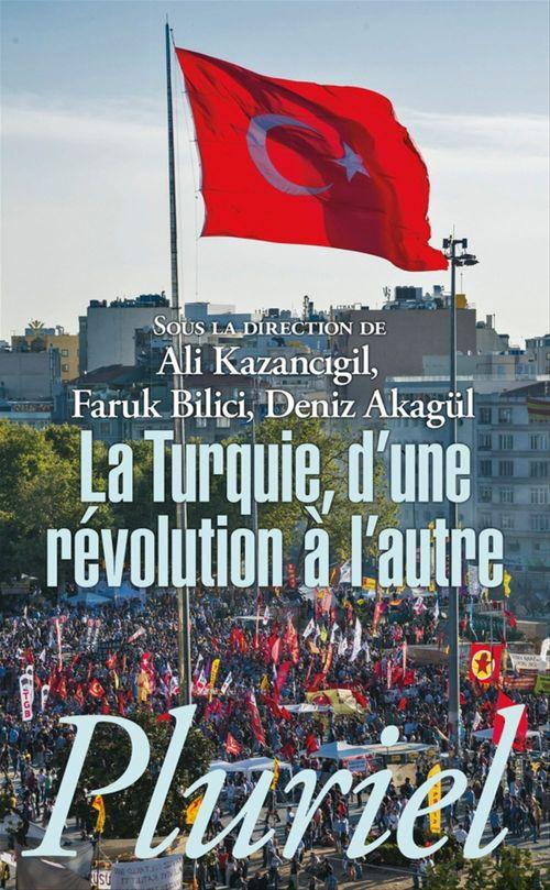 ebook cover of La Turquie, by Deniz Akagül, Faruk Bilici, Ali Kazancigil