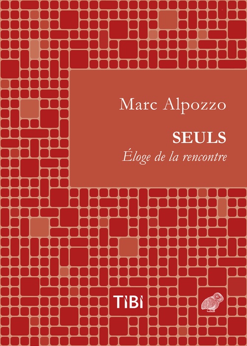 Couverture ebook de Seuls, de Marc Alpozzo