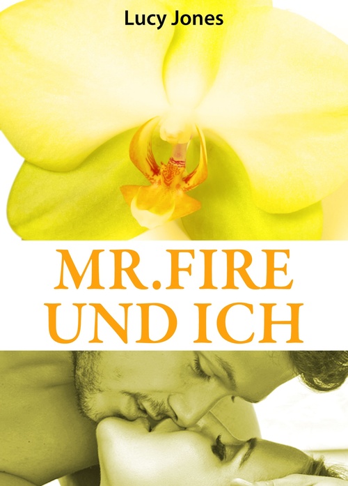 Couverture ebook de Mr. Fire und ich, Band 2, de Lucy K. Jones