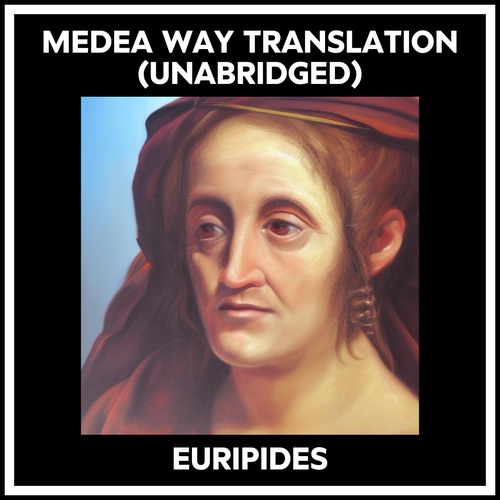 Couverture audiobook de Medea Way Translation (Unabridged), de