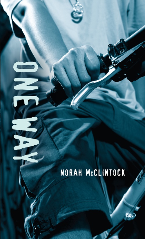 ebook cover of One Way, by Norah Mcclintock