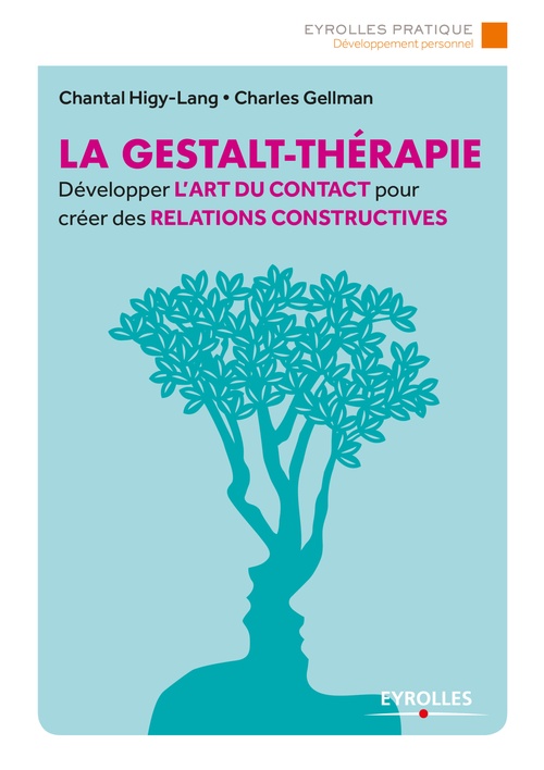 Couverture ebook de La Gestalt-Thérapie, de Charles Gellman, Chantal Higy-Lang